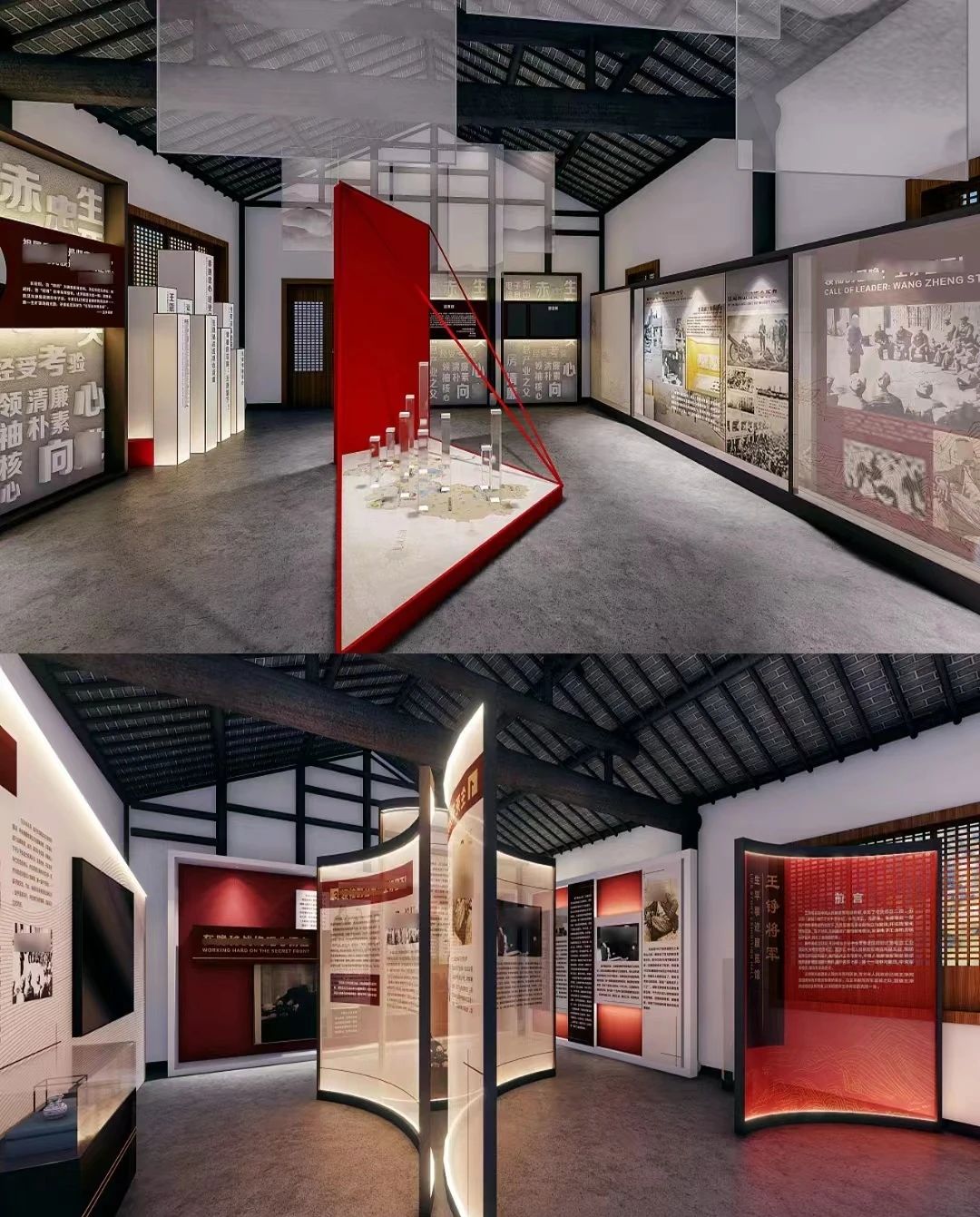 5個最佳的展廳展館設計創意！