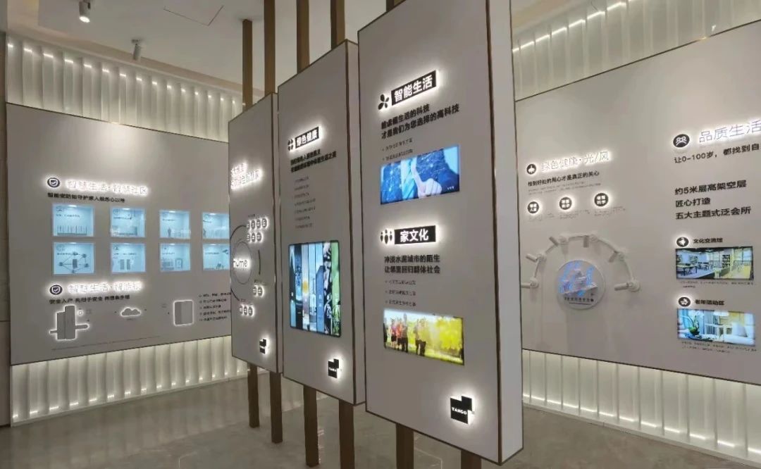 5個最佳的展廳展館設計創意！