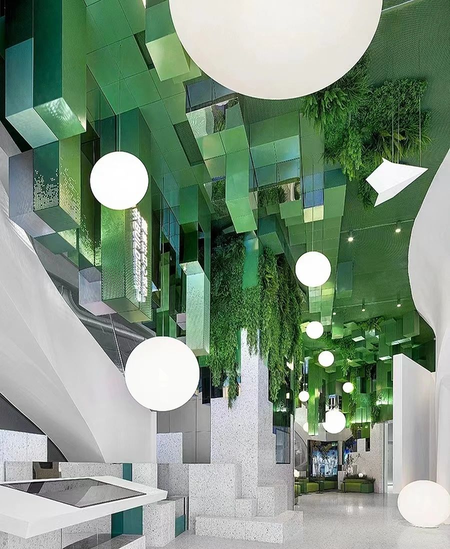 5個最佳的展廳展館設計創意！