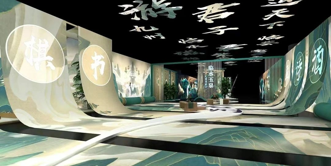 5個最佳的展廳展館設計創意！