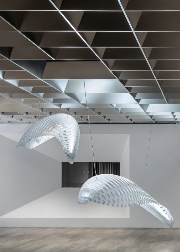 500強(qiáng)企業(yè)展廳設(shè)計(jì)案例分享