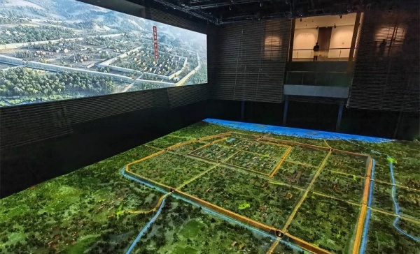 鄭州商代都城文明展廳陳列設(shè)計(jì)