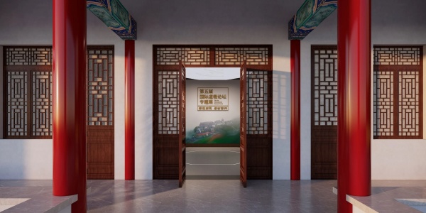 解鎖空間設(shè)計(jì)—道教論壇紀(jì)念館案例分享