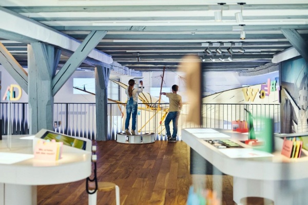 航空博物館展覽設計