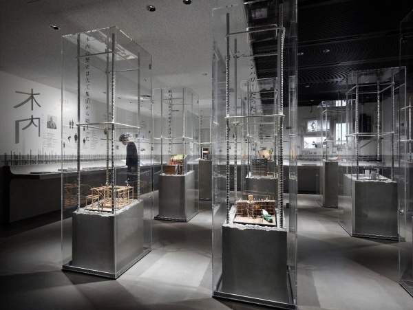 工程企業展廳設計案例分享