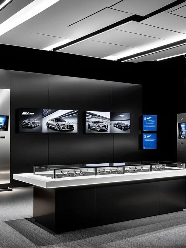 90%老板掉進了企業展廳裝修陷阱！