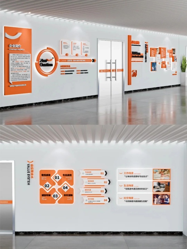 90%老板掉進了企業展廳裝修陷阱！