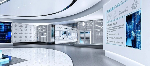 90%老板掉進了企業展廳裝修陷阱！