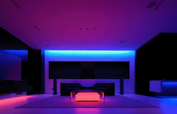 家居智能展廳設計案例分享