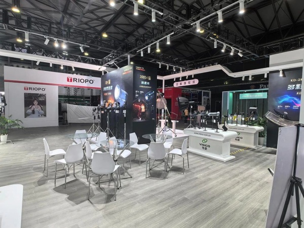 54㎡展臺設計方案