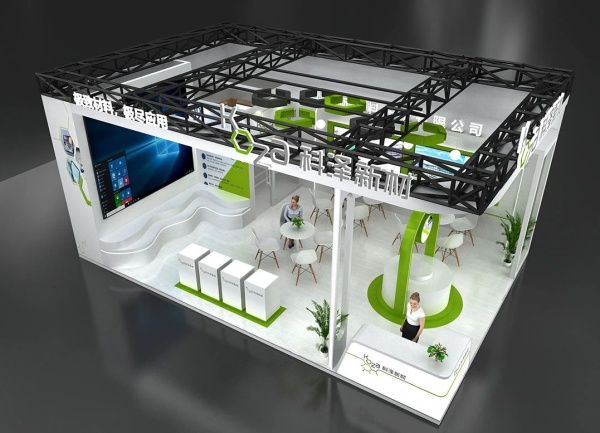 2025年上海茶葉展展會搭建全攻略