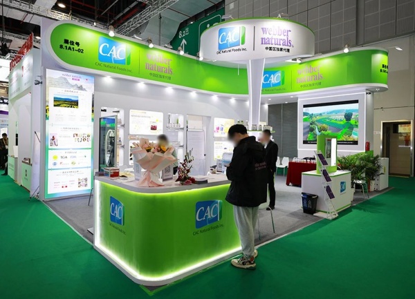 上海展臺設計搭建避坑指南