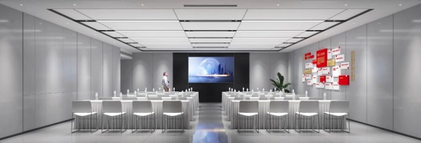 辦公家具展廳設計