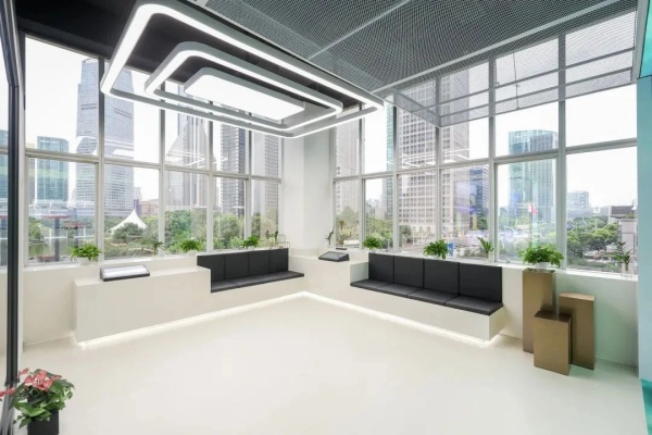 申能國際綠色展示館，暢想綠色低碳未來！