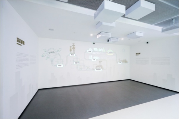 申能國際綠色展示館，暢想綠色低碳未來！