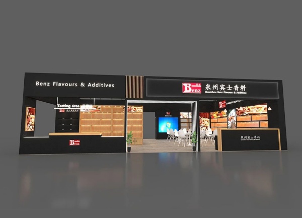 展臺搭建材料全解析！6大核心材質揭秘，助您打造高性價比、高顏值展位！