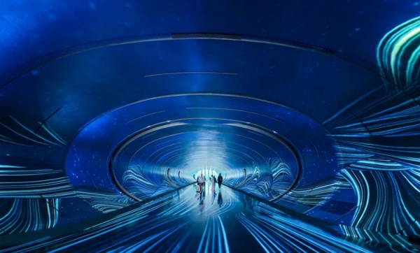 成都科學(xué)館設(shè)計(jì)