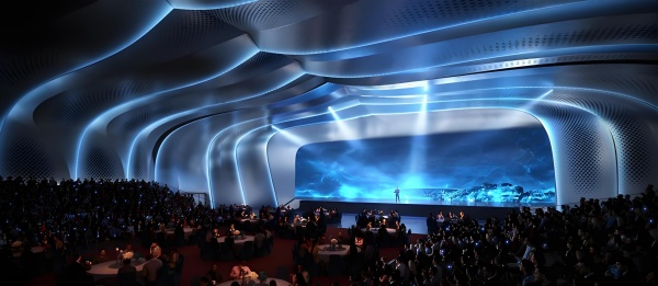 成都科學(xué)館設(shè)計(jì)