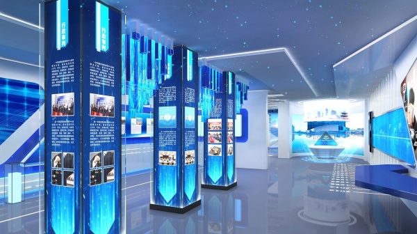 法治文化展廳設(shè)計(jì)方案