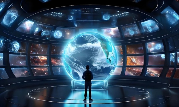 智能展廳設(shè)計(jì)投影互動(dòng)，開啟展覽新潮流