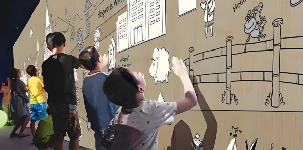 智能展廳設(shè)計(jì)投影互動(dòng)，開啟展覽新潮流