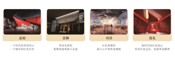 南雄紅色革命歷史陳列館設計