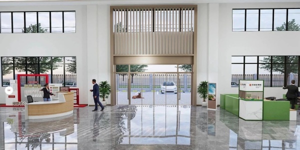 農(nóng)業(yè)展廳建設案例分享