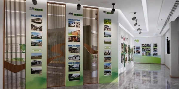農(nóng)業(yè)展廳建設案例分享