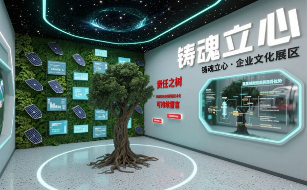 被千度鋼流燙到心跳，鋼鐵企業(yè)科技展廳也太酷了吧？