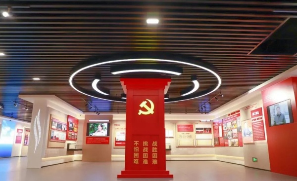 紅色展廳設計三大難點破解：定位、主題與沉浸式體驗