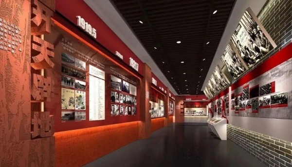 這把展廳設(shè)計出彩的 “金鑰匙”你知道嗎？