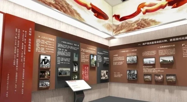 這把展廳設(shè)計出彩的 “金鑰匙”你知道嗎？