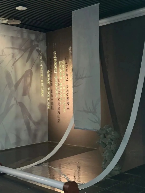 新中式展廳設計的4個爆款公式