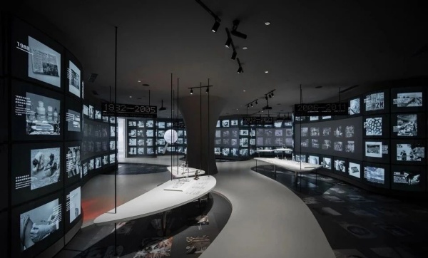 博物館藝術(shù)裝置設(shè)計(jì)