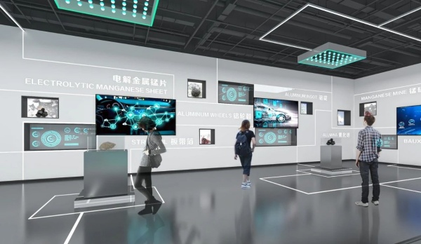 體驗(yàn)展館設(shè)計