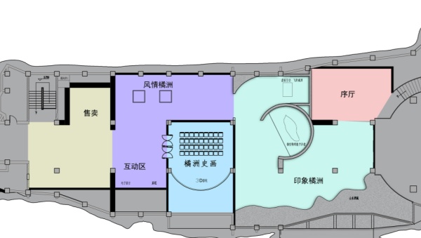 青年毛澤東紀念館陳列設(shè)計