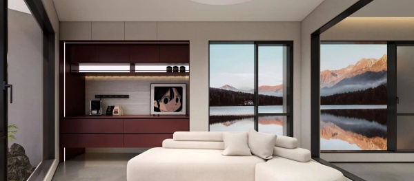 門窗展廳裝修需要注意的5大要素