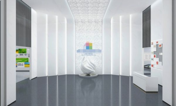 農(nóng)業(yè)展廳設(shè)計(jì)有多絕？這片 “綠色空間” 藏著鄉(xiāng)村振興密碼