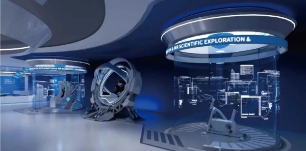 科技展廳設計公司