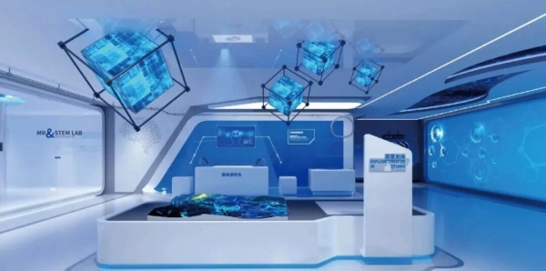 科技展廳設計公司