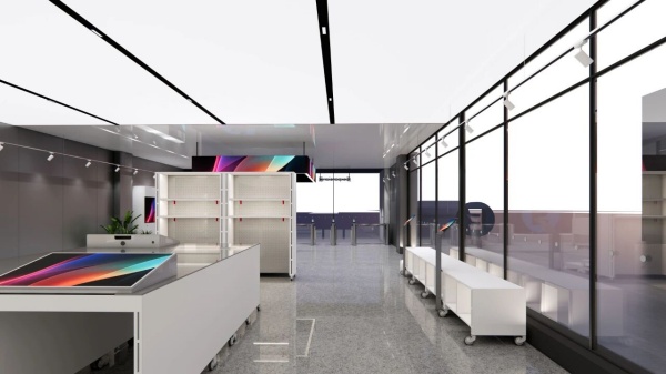 預算緊張怎么建設一個“能賺錢”的展廳？