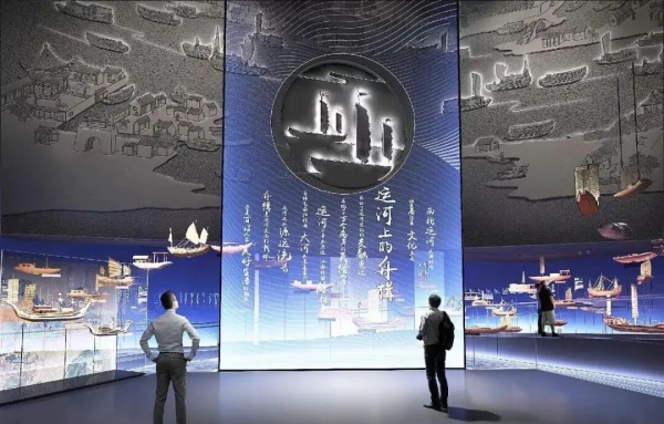 運河文化博物館設(shè)計