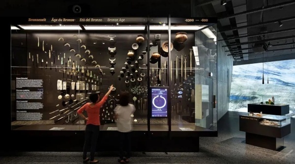 五大展示形式：讓展廳展館展品 “活” 起來