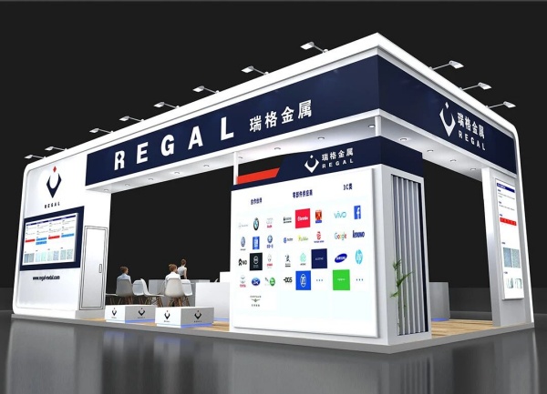 半導(dǎo)體展展臺(tái)怕掉檔次？從搭建到報(bào)價(jià)，這套方案讓同行都來抄作業(yè)