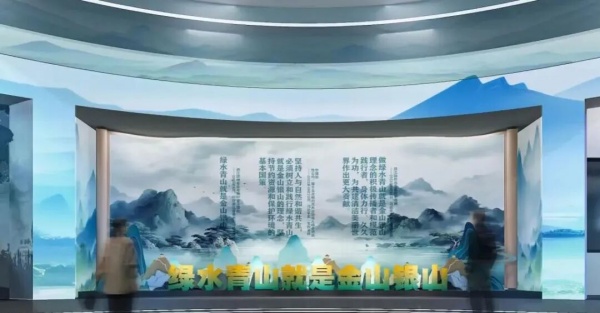 鄉(xiāng)村振興展示館設計