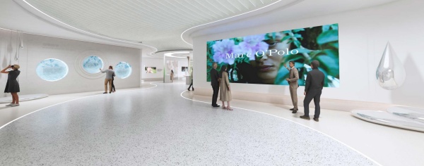 解鎖數字展廳體驗時尚科技新融合