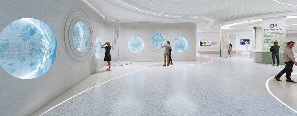 解鎖數字展廳體驗時尚科技新融合