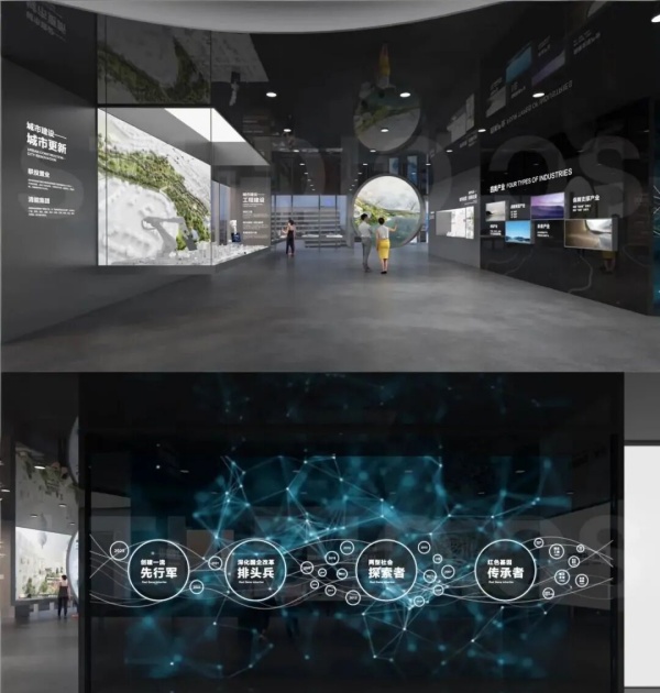 特色小鎮(zhèn)城市會客廳設(shè)計