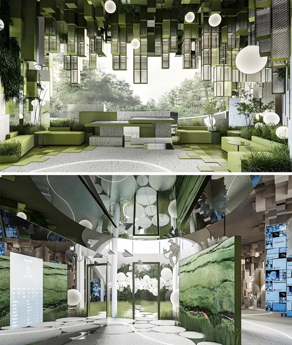 特色小鎮(zhèn)城市會客廳設(shè)計