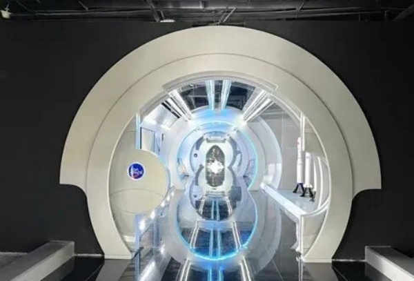 國星宇航展廳設(shè)計